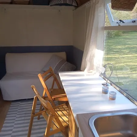 Rustige Relaxlocatie! Leuke Pipowagen 'hemels' Vlakbij Zutphen En Ijssel Apartment *