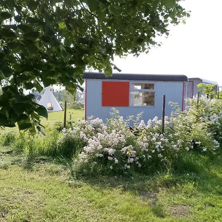 Apartment Rustige Relaxlocatie! Leuke Pipowagen 'hemels' Vlakbij Zutphen En Ijssel